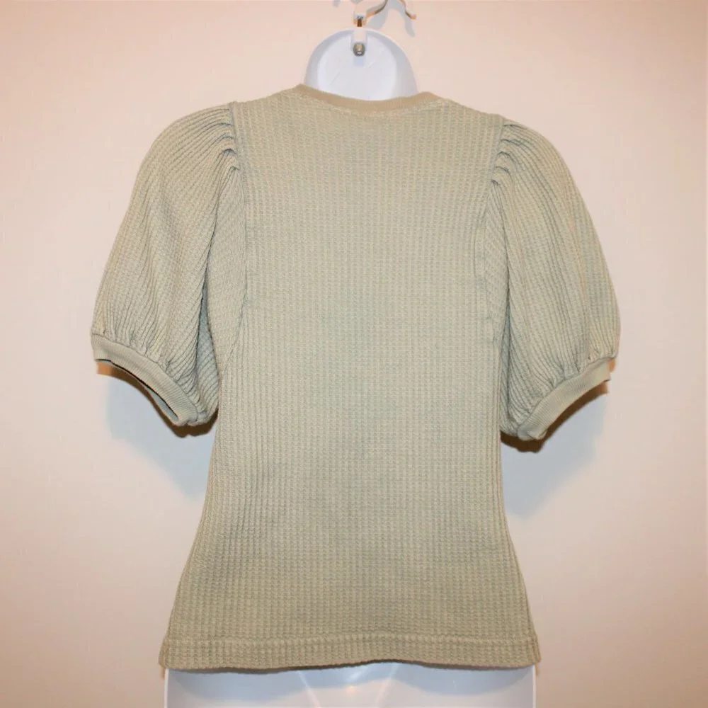 Free People One Hayden Thermal Top